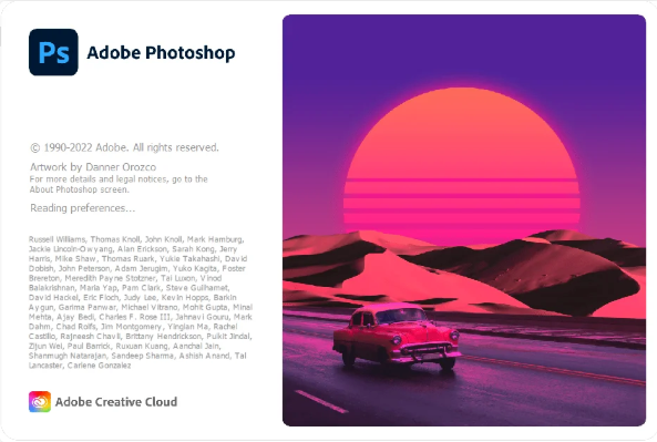 【Mac版PS】Adobe Photoshop 2023 mac v24.0 支持M1/M2 中文破解版