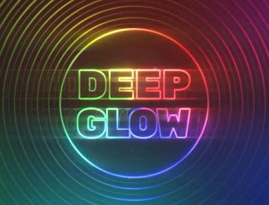 【AE插件-高级辉光发光插件下载】Deep Glow v1.6.0 汉化免费版