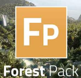 3Dmax森林插件：Itoo Forest Pack Pro 3DSMAX 2010-2018