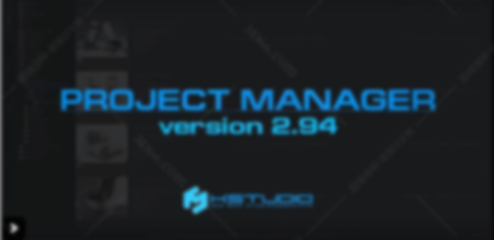 3DMax项目管理插件：Project Manager v.