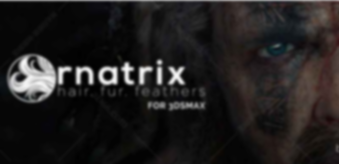 3DsMax毛发插件：Ornatrix V6.2.0.19732 For 2014 – 2020 英文版