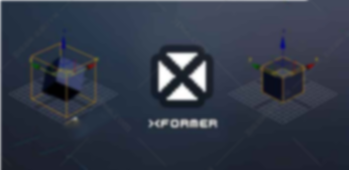 3DMax对象变换恢复插件：XFormer v2.5.1 For 2010 – 2020