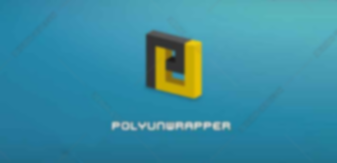 3DMaxUV展开插件：PolyUnwrapper v4.3.3 For 2010-2020