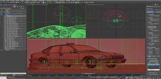 3DsMax汽车绑定动力学插件DriveMaster v1.01