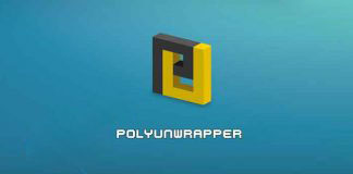 PolyUnwrapper V4.2.9 3DMax UV贴