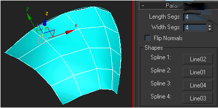 3DMax网格曲面建模工具Mesh Surface v0.02a For 2010-2017