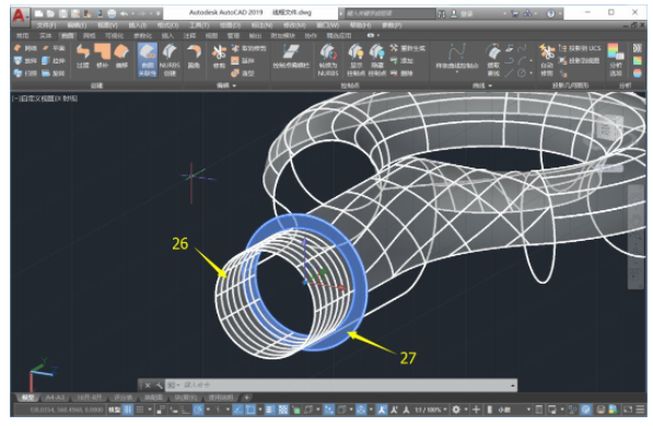 AutoCAD 2019 Mac汉化【CAD2019Mac中文破解版】中文版