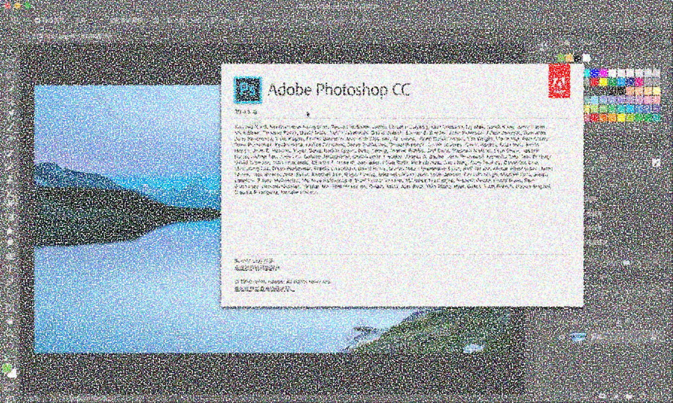 Photoshop CC2019 Mac破解版【Ps CC2019 Mac】中文破解版