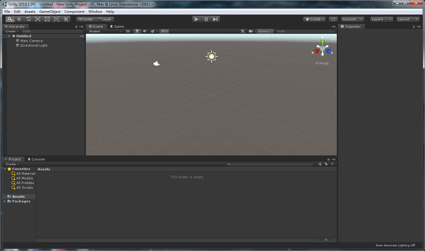 Unity pro2019免费版【Unity3D 2019破解版】中文版