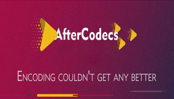 AE/PR输出MP4插件：AfterCodecs v1.3.