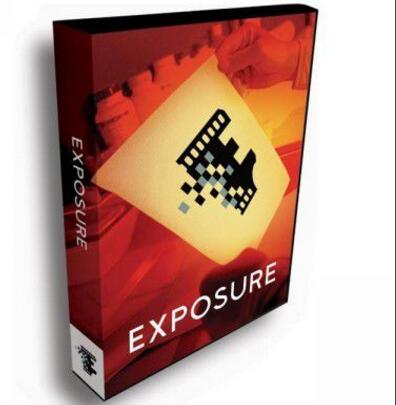 Alien Skin Exposure X5【Exposure 5正式版】胶片滤镜模拟软件