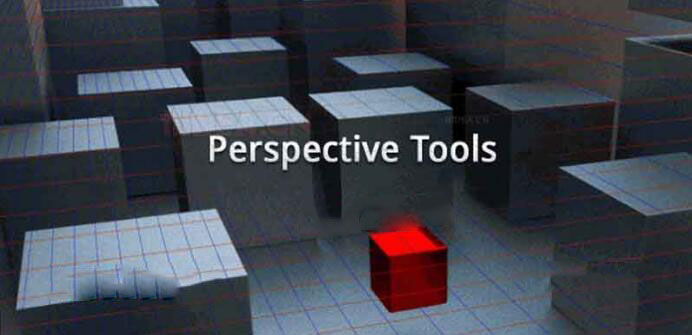 Photoshop透视脚本工具：Perspective Tools v2