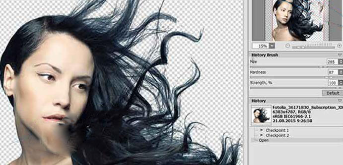 Akvis智能抠像插件/软件SmartMask For Photoshop CC 2017 v9.0.2229.13867