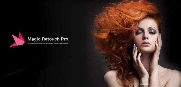 Adobe Photoshop图像美容修饰插件Magic Retouch Pro For CS6-CC2017 v3.8.1 Win