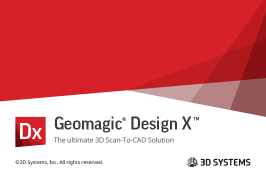 Geomagic Design X v2020中文免费破解版