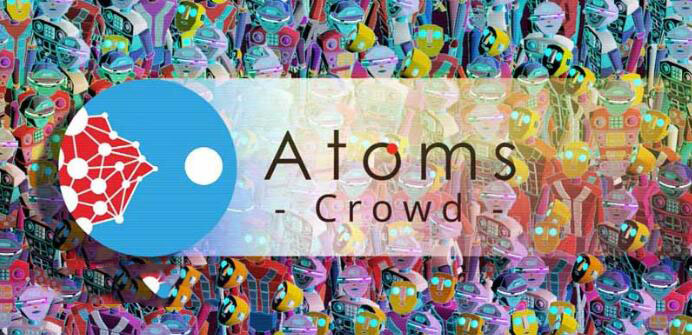 Maya人群动画模拟插件：Toolchefs Atoms Crowd v 1.12.0