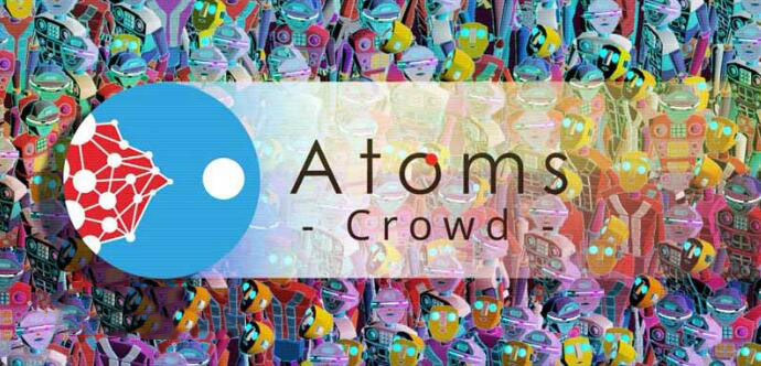 Maya集群模拟插件：Toolchefs Atoms Crowd v1.10.1