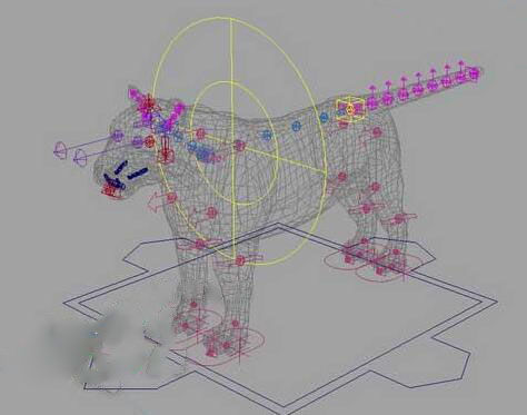 Maya快速自动绑定插件：Rapid Rig Modular v2.0.6