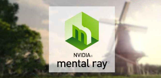 Maya渲染器：Mentalray v3.14.3.22 B