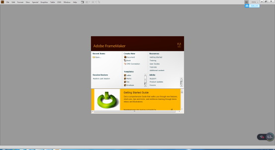 Adobe FrameMaker 2015v13.0官方下载【FM 2015破解版】中文破解版