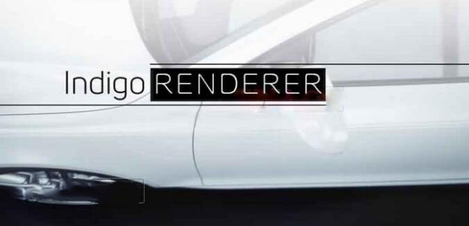 C4D物理渲染引擎插件：Indigo Renderer v4