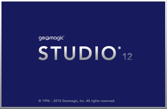 Geomagic Studio 12功能展示