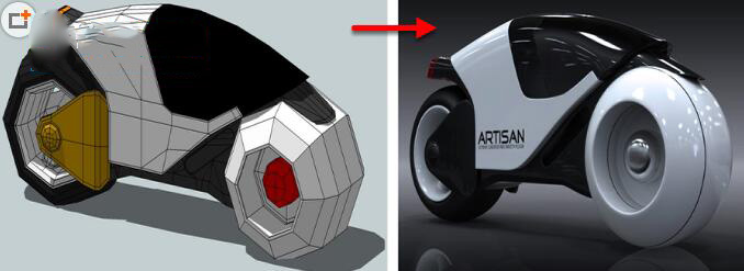 Sketchup草图大师SK工匠建模插件：Artisan V