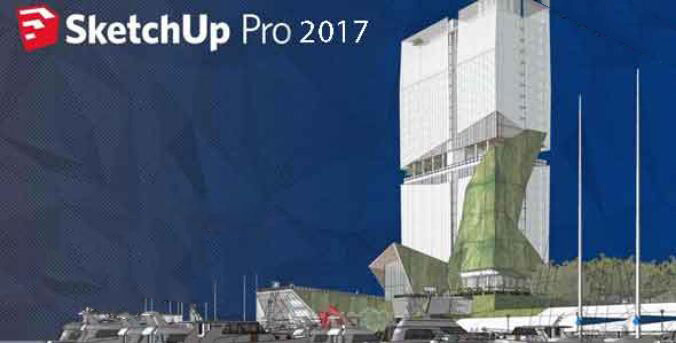 Sketchup草图大师PRO 2017扩展插件套装截图