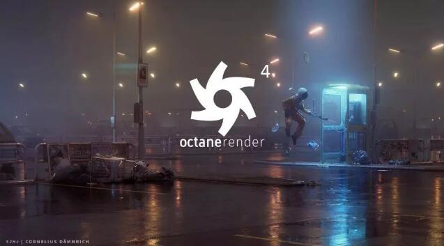 C4DOC渲染器：Octance Renderer 3.07