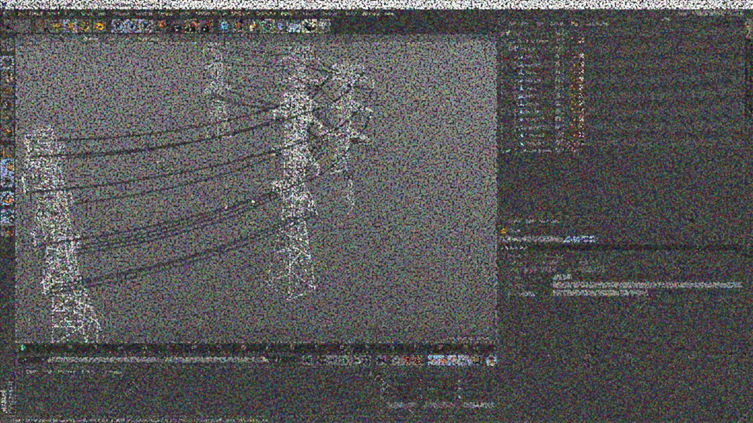 C4D电缆电线绳索样条弧度生成插件