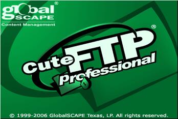 CuteFTP Pro8.3汉化版【CuteFTP8.3破解版】中文破解版