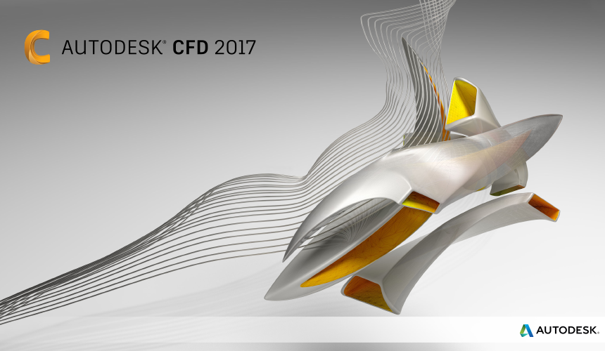 Autodesk CFD2017破解版下载【CFD】CFD2