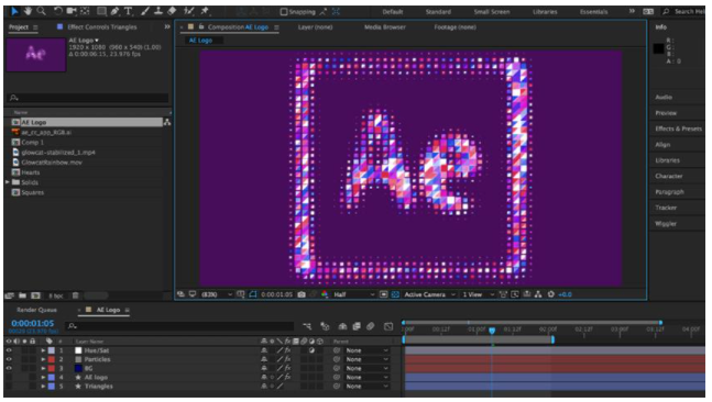 Adobe After Effects CC2021 【AE2021】绿色破解版