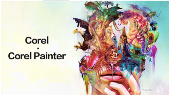 Corel Painter 2021中文破解版