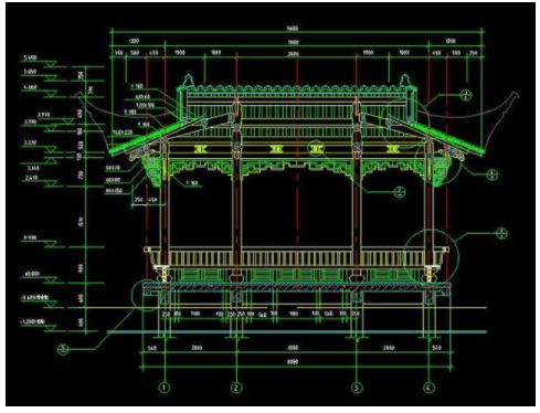 Auto CAD2021官方中文版【CAD2021最新版】功能展示