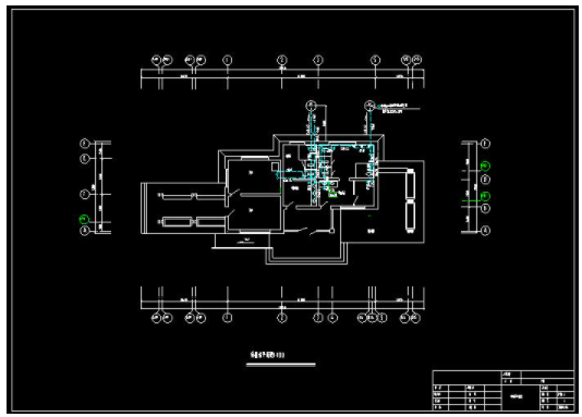 Auto CAD2021功能展示