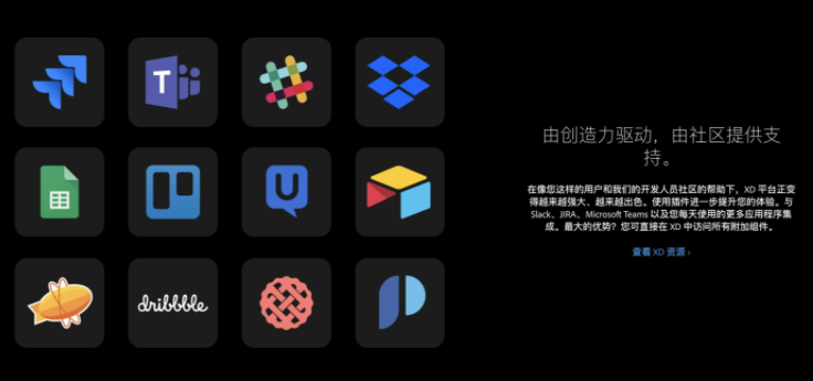 Adobe XD2020体验版 中文绿色版