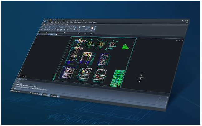 中望CAD2021绿色版【中望CAD2021】完美版