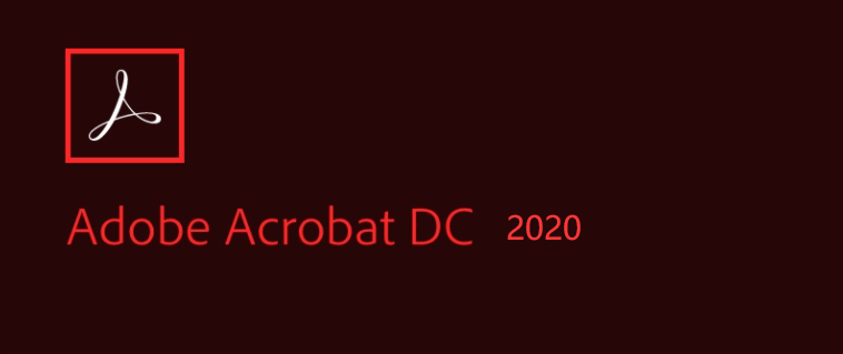 Adobe Acrobat Pro DC2020激活中文版【Adobe Acrobat DC2020】破解版