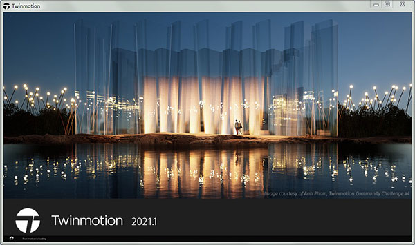 Twinmotion2021 Visualization