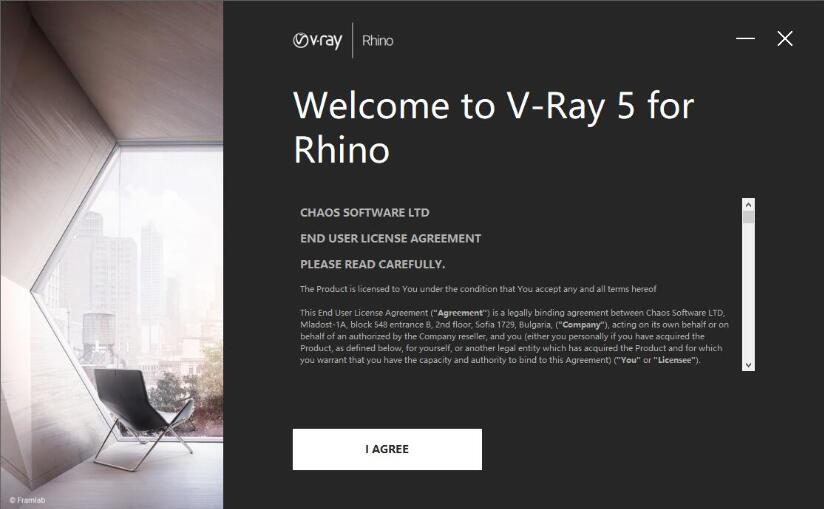 V-Ray 5.1 for Rhino 渲染效果示例