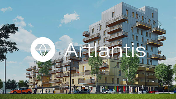 Artlantis 2021 v9.5【Artlantis 2021】中文破解版