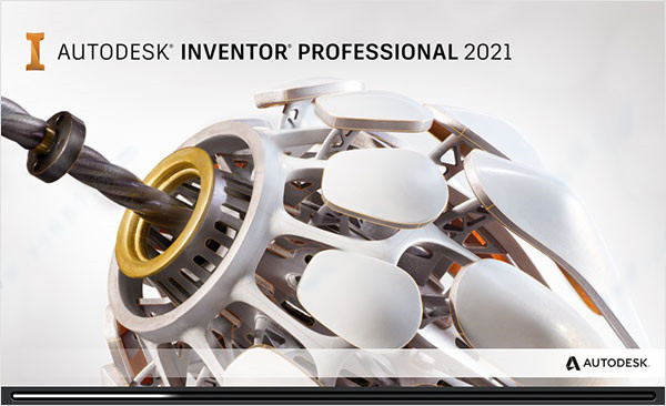 Autodesk Inventor Pro 2021