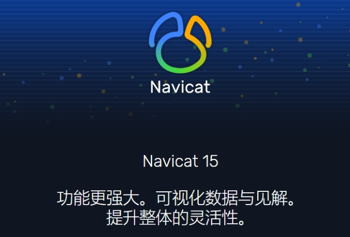 Navicat Premium 15破解版 - 数据库连接和管理