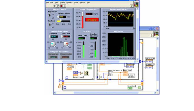 LabVIEW2020高级功能