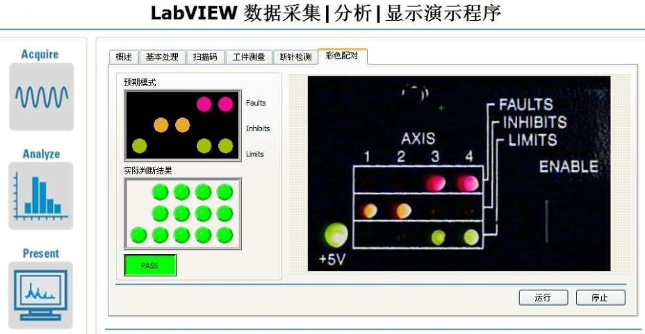 LabVIEW2020界面展示