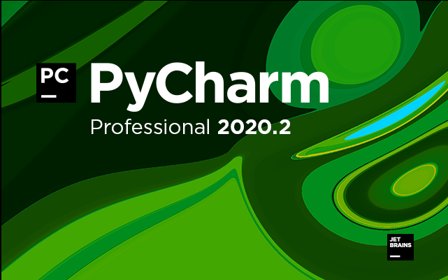 PyCharm 2020.2.3 screenshot