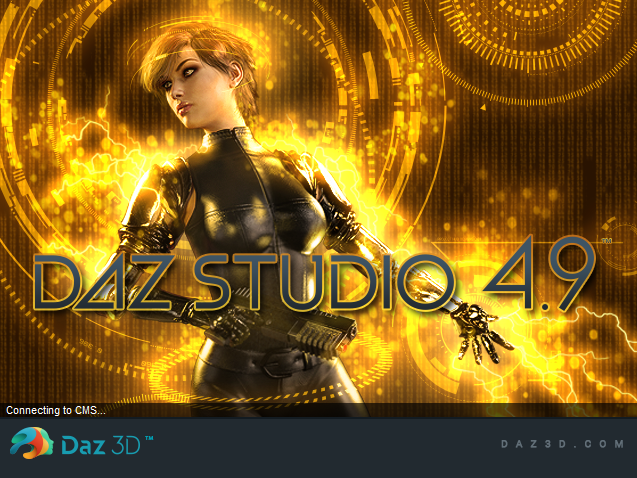 DAZ Studio Pro 4.9功能展示