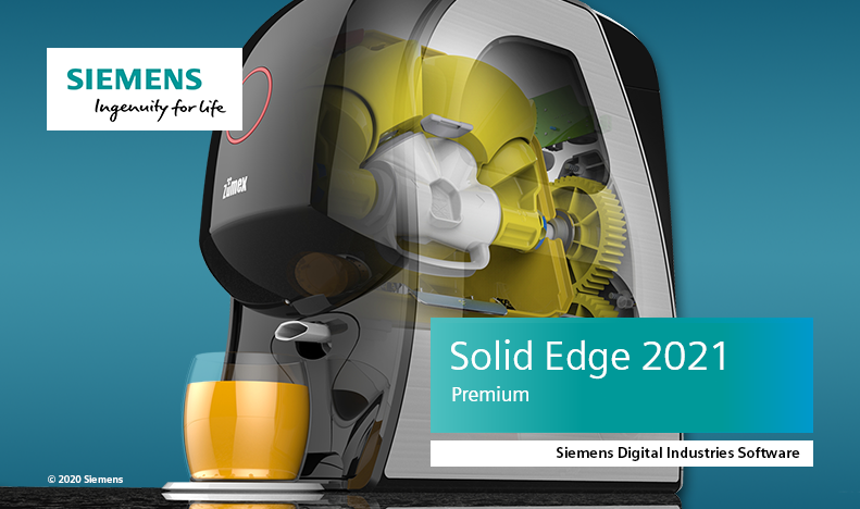 Solid Edge 2021 中文版增强功能