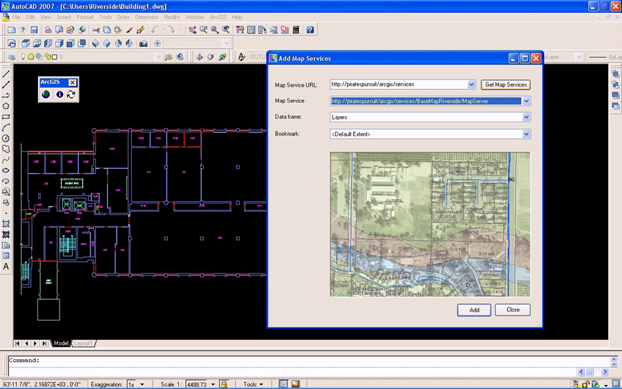 AutoCAD2007中文版下载